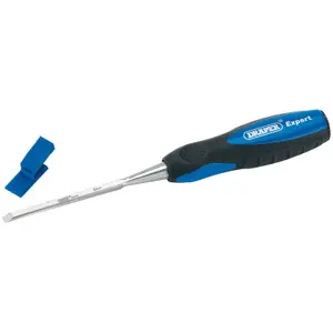 Draper Soft Grip Wood Chisel, 6mm 89324