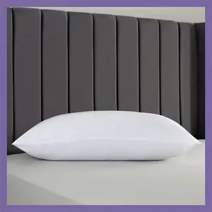 Slumberdown Medium Support Back Sleeper Pillow