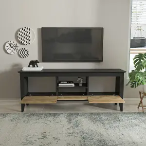 Decorotika Verde TV Stand TV Unit for TVs up to 59inch