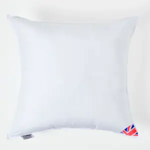 Homescapes Super Microfibre Cushion Pads - Luxury Cushion Filler and Inserts 70 x 70 cm (28 x 28")