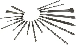 Makita D-21200 SDS Plus Drill Bit Set, 17 Piece