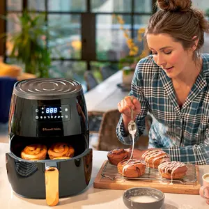 Russell Hobbs Satisfry Air Fryer, Large, 5L