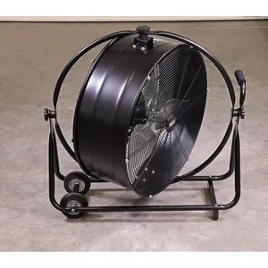 Sealey Industrial High Velocity Orbital Drum Fan 24" 230V HVF24S