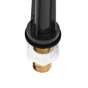 Fluidmaster Airgap 6000 Brass & plastic Bottom entry Float Fill valve 50mm