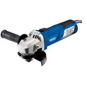 Draper  Angle Grinder, 115mm, 750W 56480