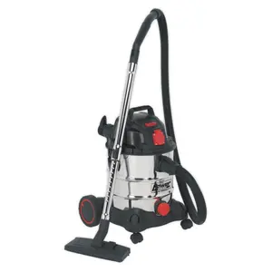 Sealey Bagless Canister Vacuum