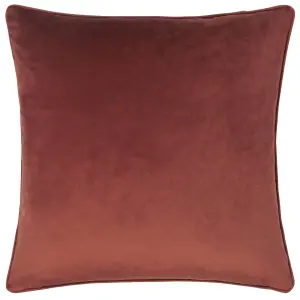 furn. Wisteria Velvet Feather Filled Cushion