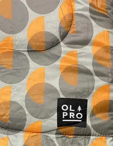 OLPRO Outdoor Leisure Products Dark Moon Sleeping Bag