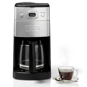 Cuisinart Grind & Brew Automatic Glass Carafe