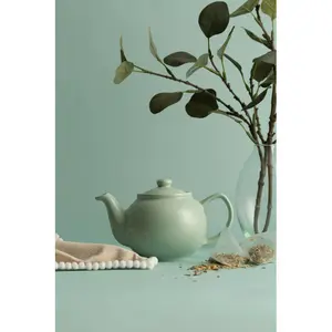 Price & Kensington Teapot Green / 6 cups