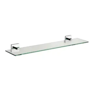 Chester Glass Shelf With Brackets