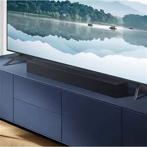 Samsung HW-C400 Bluetooth NFC All-In-One Compact Soundbar, Black