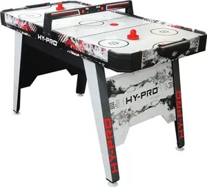 Hy-Pro 4ft 6in Air Hockey Table With LED Score Bar