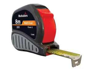 Hultafors - TL8ME Tri-Lok Pocket Tape 8m/26ft (Width 25mm)