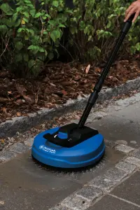 Power Patio Cleaner for Pressure Washers with Bayonet Coupling