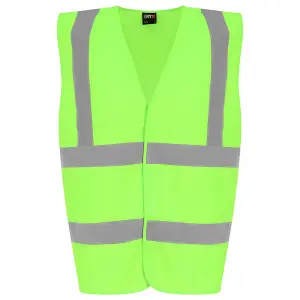 PRO RTX High Visibility Childrens/Kids Waistcoat