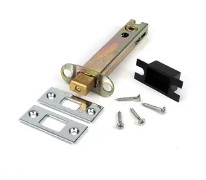 From The Anvil Polished SS 5" Heavy Duty Tubular Deadbolt