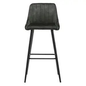 Bar Stool Wifrith (Set of 2) Green