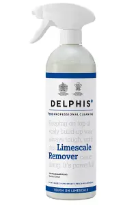 Delphis Eco Professional Cleaning Limescale Remover Spray 700ml