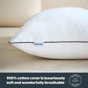 Silentnight Hotel Collection Soft as Down Pillow