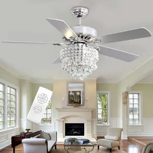 Friend Ceiling Fan with Light Kit