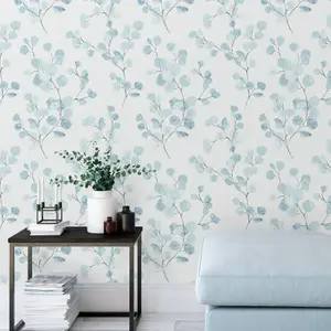 NuWallpaper Bliss Self Adhesive Wallpaper