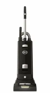 SEBO Automatic X7 Pet Power Upright Bagged Vacuum Cleaner, 890 W, Black 91540GB