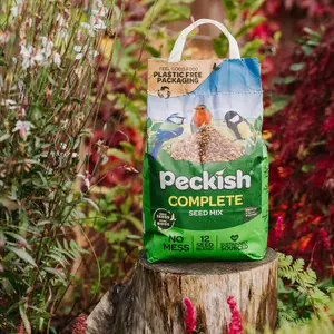 Peckish Complete Seed Wild bird feed 3.5kg