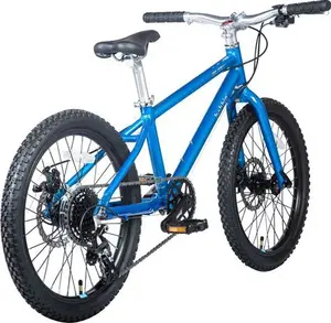 Arcade 20" Wheel - Bobbin Kids Bikes - BMX Style Boys Bike / Blue - 20 Inch Bike For 5, 6, 7 & 8 Year Olds