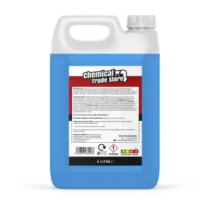 Chemical Trade Store - Dishwasher Rinse Aid - Original - 5 Litre