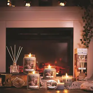 Prices Fragrance Collection Cosy Nights Medium Jar Candle