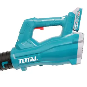 Total Li-Ion 20V Blower (with Battery & Charger) - TABLI203235E