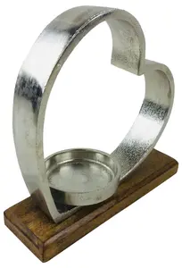 Heart Tea Light Holder 28 centermeters