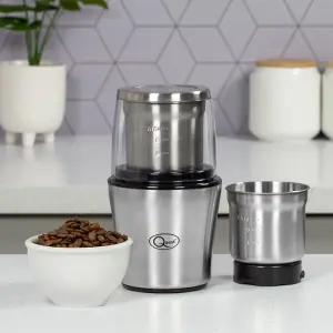 Quest 34170 80g Electric Wet & Dry Food Grinder