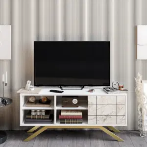 Decorotika North TV Stand TV Unit TV Cabinet