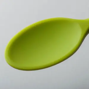 Zeal Silicone Cooking Spoon Lime Green