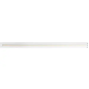 Metal LED Clamp-On Desk Lamp White VOLANS