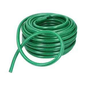 Reinforced Hose Pipe Watering Gardening Kink Resistant Outdoor 30m