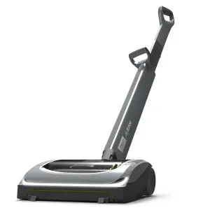 Gtech Commercial AirRAM Cordless Upright Vacuum Cleaner Up to 80 Minutes Run Time (2 x 22V)