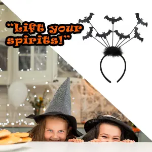 Halloween Headband Bopper Halloween Party, Trick or Treat  Bat