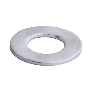 TIMCO Form B Washers DIN125-B Silver - M20 (100pcs)