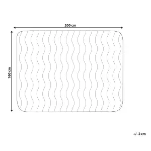 Mattress Protector RUEN 160 x 200 cm (EU King Size)