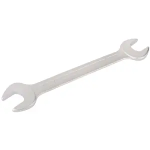 Draper Elora Long Imperial Double Open End Spanner, 13/16 x 7/8" 01557