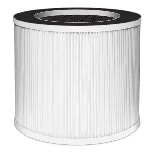 Avalla R-2200 Air Purifier Long Life True HEPA Active Carbon Filter