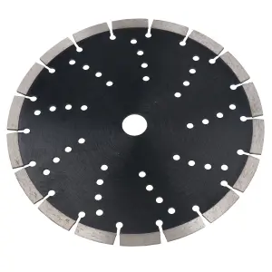 230mm 9" Grinder Diamond Blade Cutting Disc 22.23mm Bore Concrete Masonry