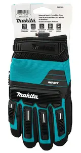 Makita P-84573 Advanced Impact Demolition Gloves LargePair