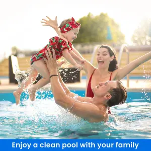 Swimming Pool Maintenance Cleaning Kit