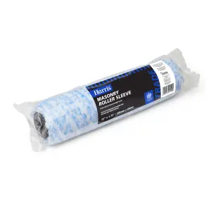 Harris Trade Extra long Pile Polyamide Roller sleeve (D)4.44mm