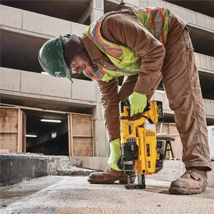 Dewalt DCH263N 18v Brushless SDS Hammer Drill 3 Mode 3.0J Heavy Duty - Bare Tool