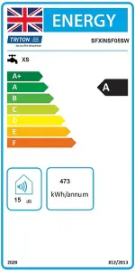 Triton Instaflow Manual 5.4kW Instantaneous water heater